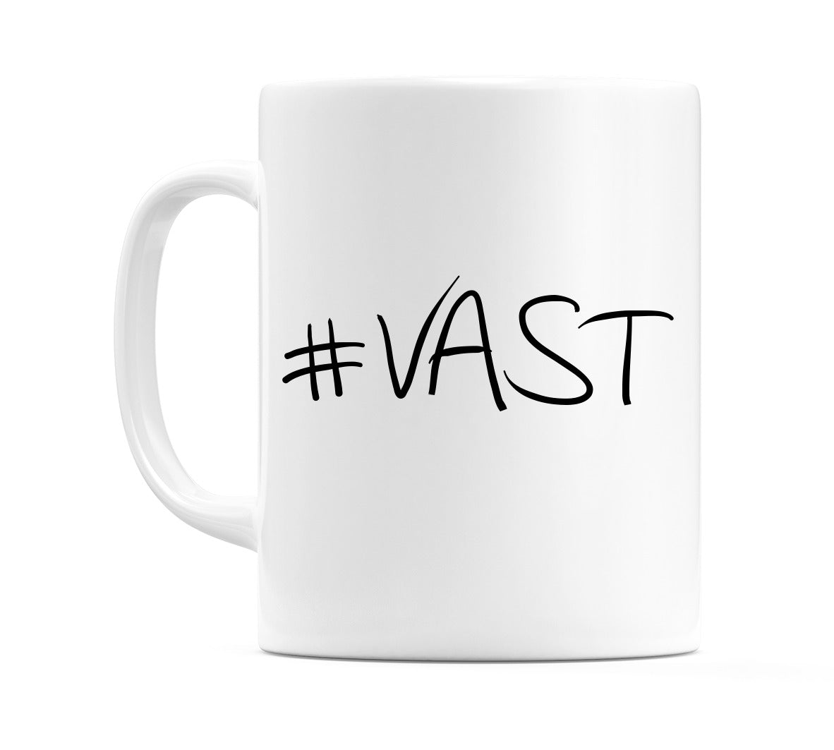 #VAST Mug