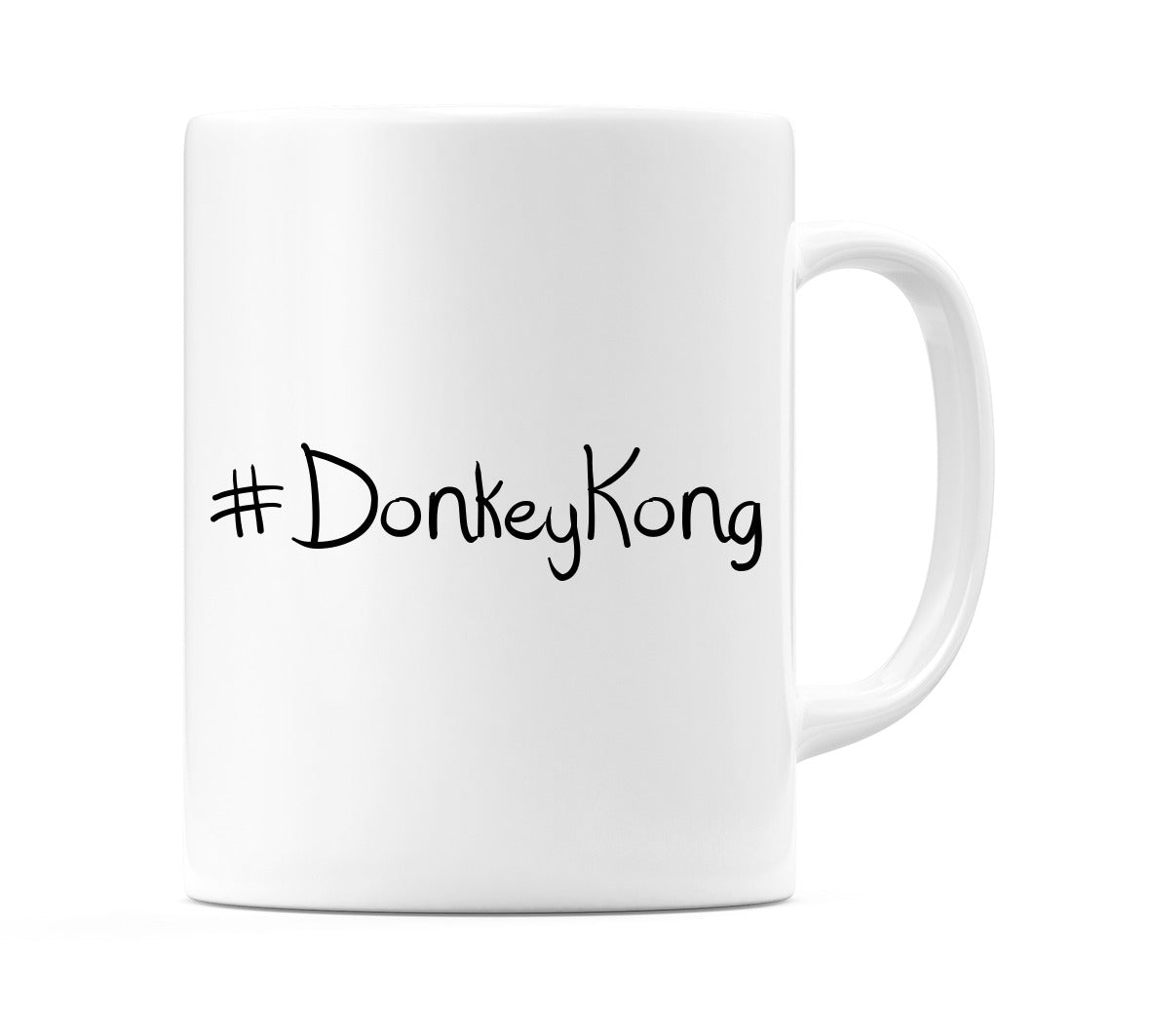 #DonkeyKong Mug