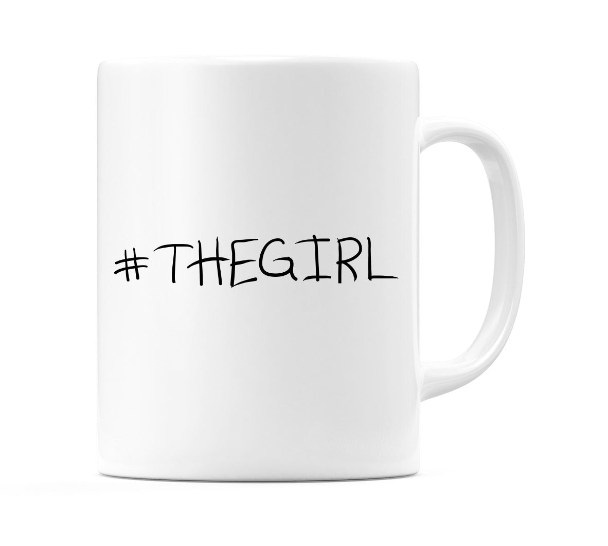 #THEGIRL Mug