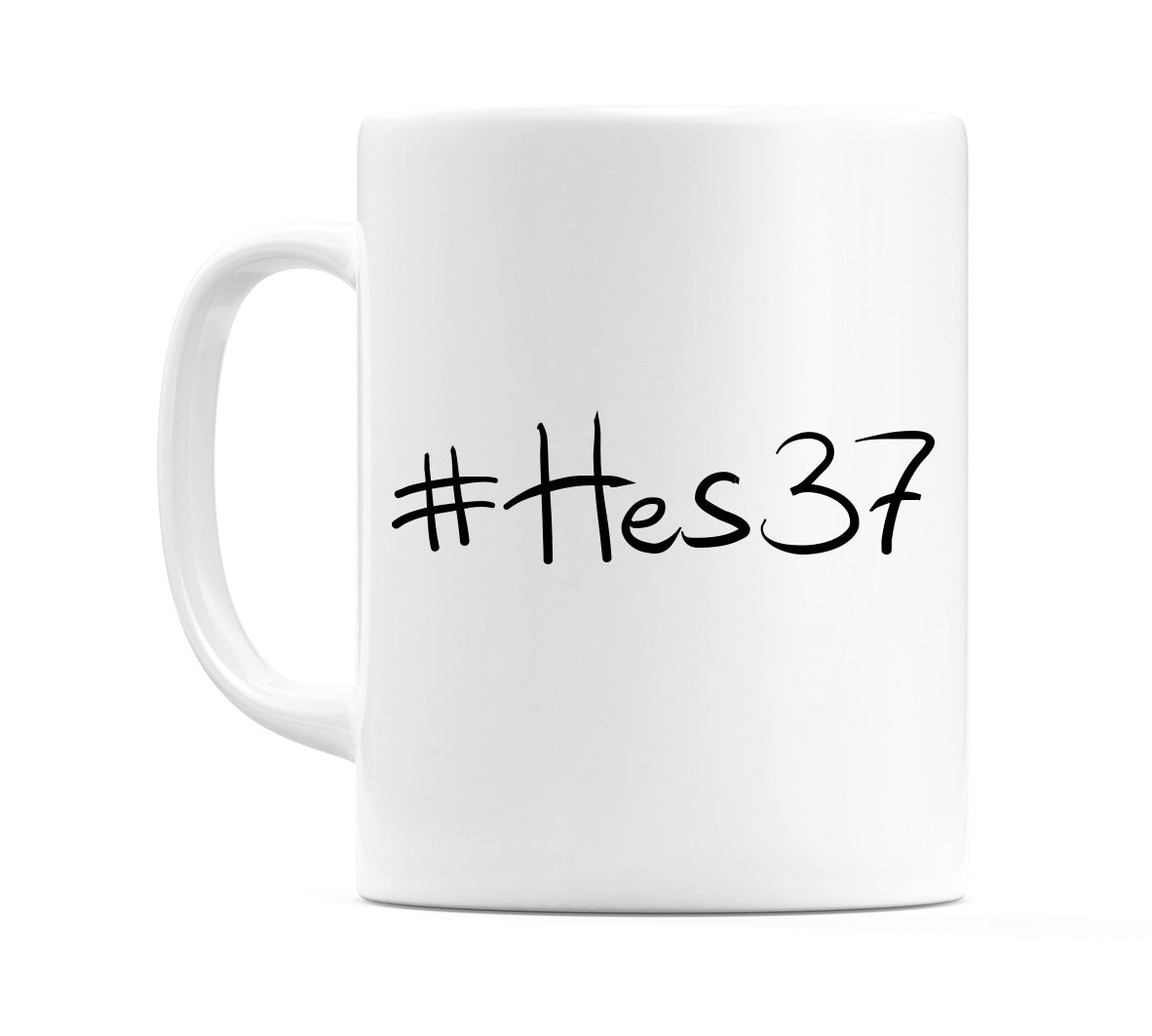 #Hes37 Mug