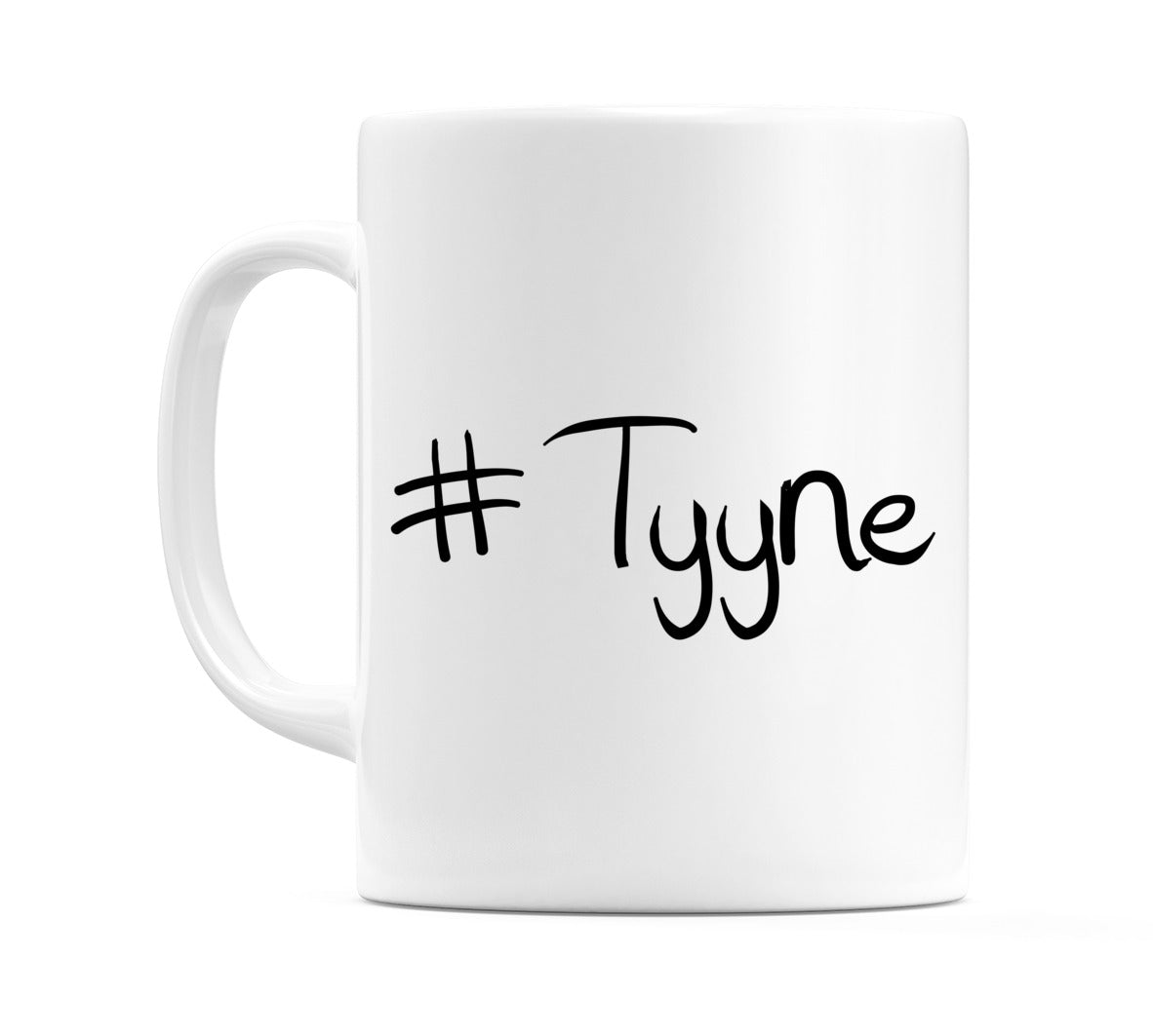 #Tyyne Mug