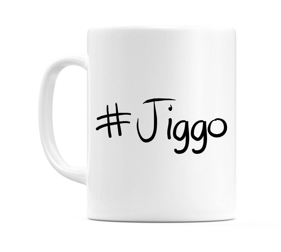 #Jiggo Mug