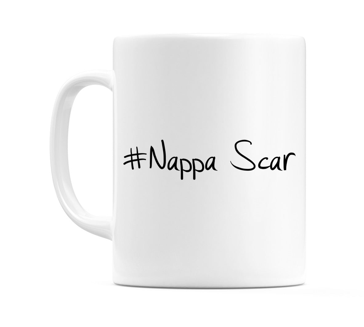 #Nappa Scar Mug