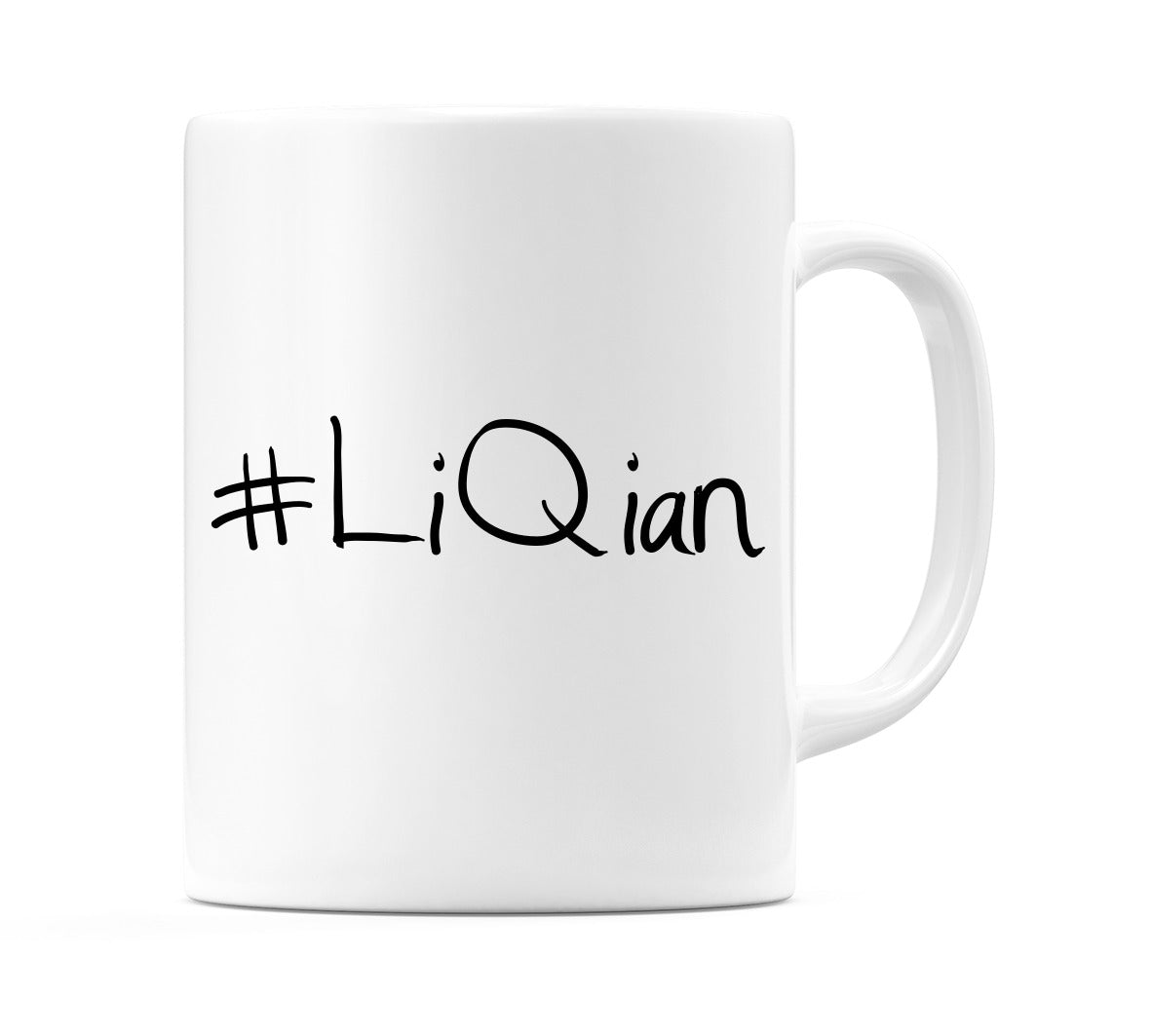 #LiQian Mug