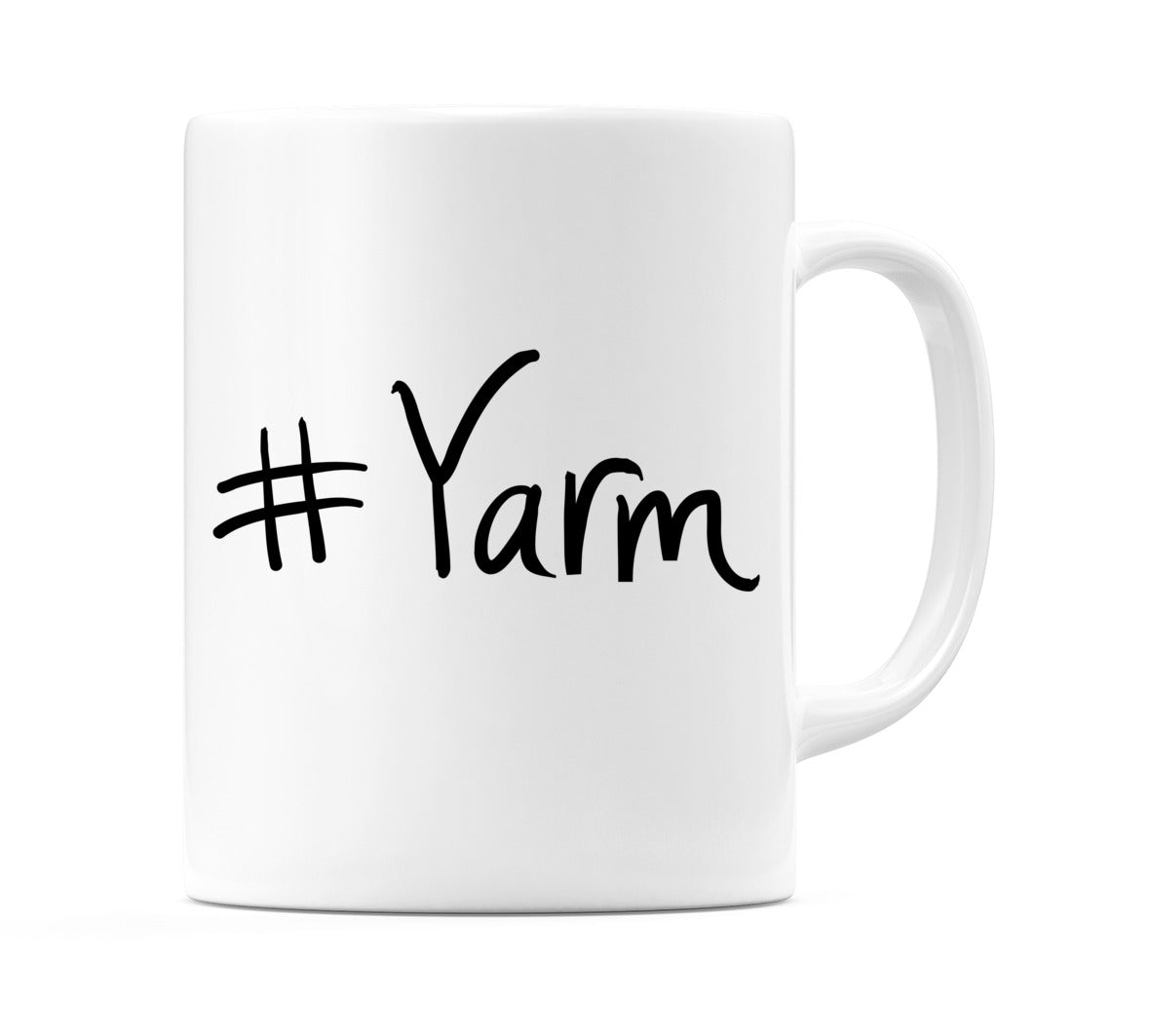 #Yarm Mug