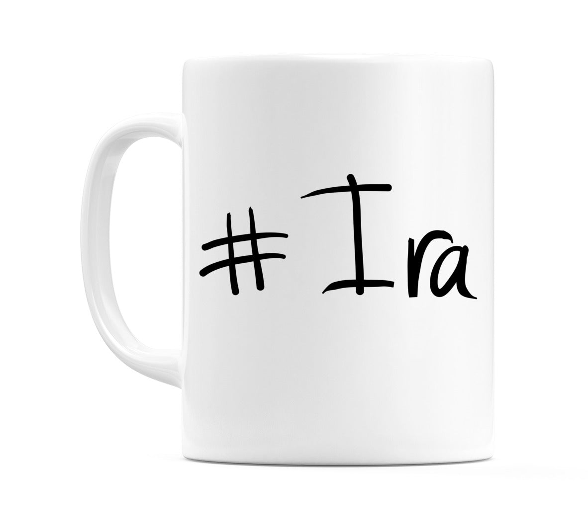 #Ira Mug