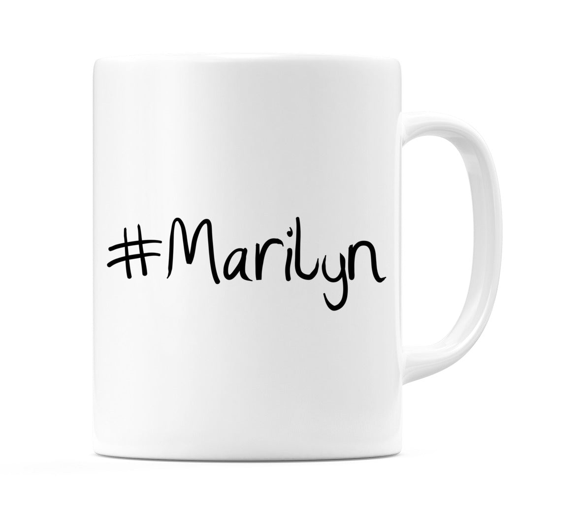 #Marilyn Mug