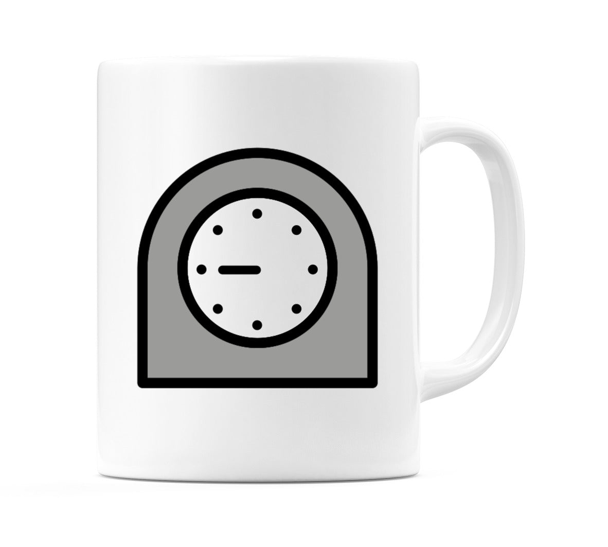 Timer Clock Emoji Mug