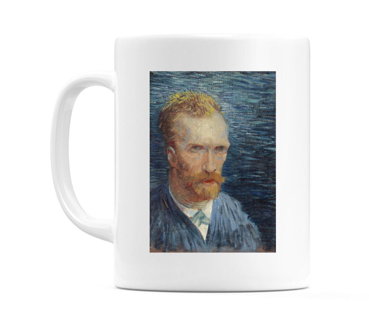Self Portrait (1887) Mug