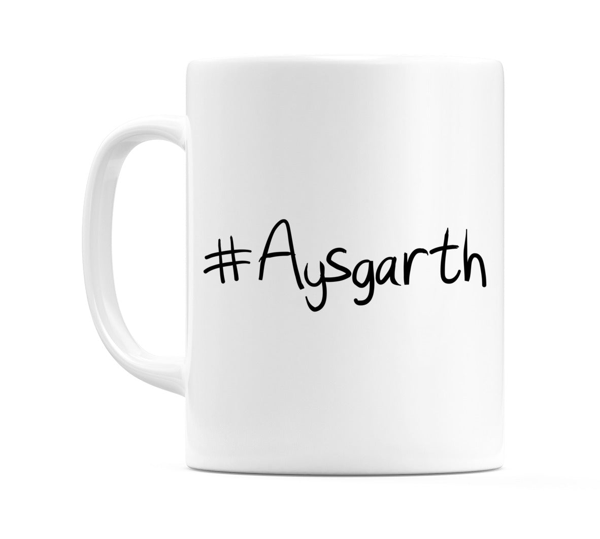 #Aysgarth Mug