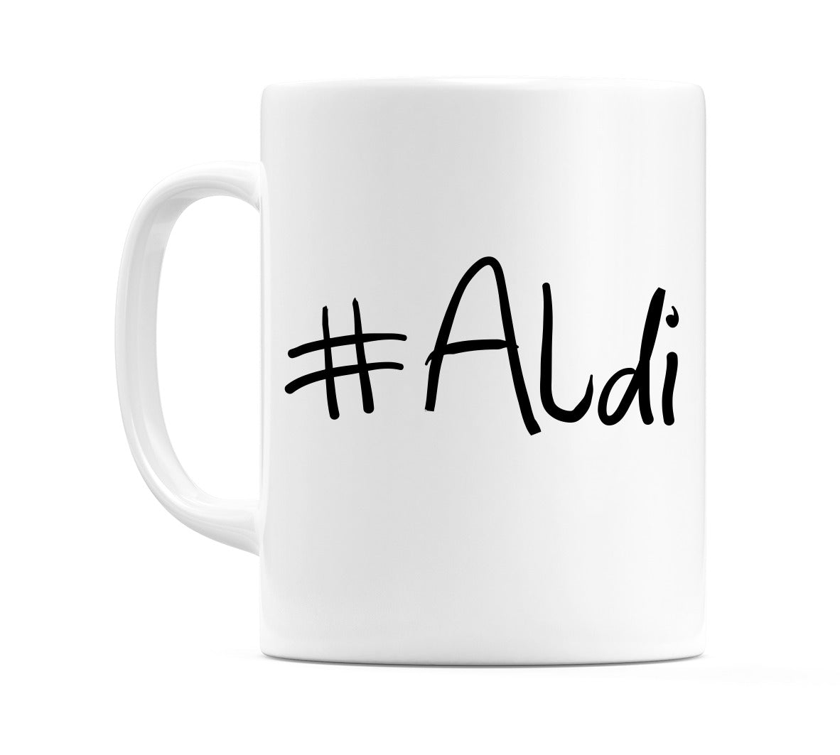 #Aldi Mug
