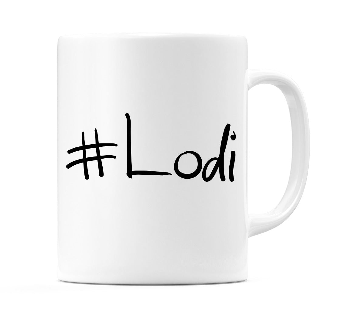 #Lodi Mug