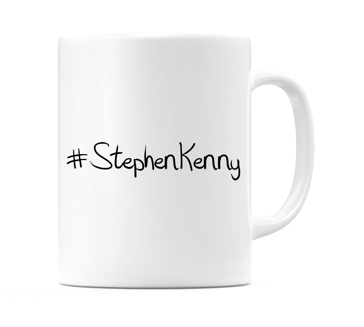 #StephenKenny Mug