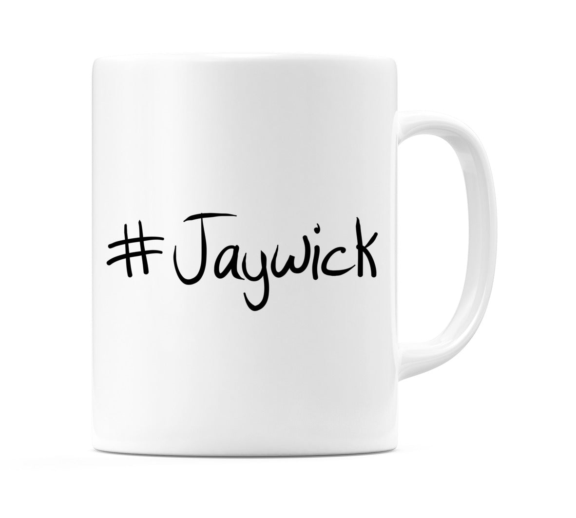 #Jaywick Mug