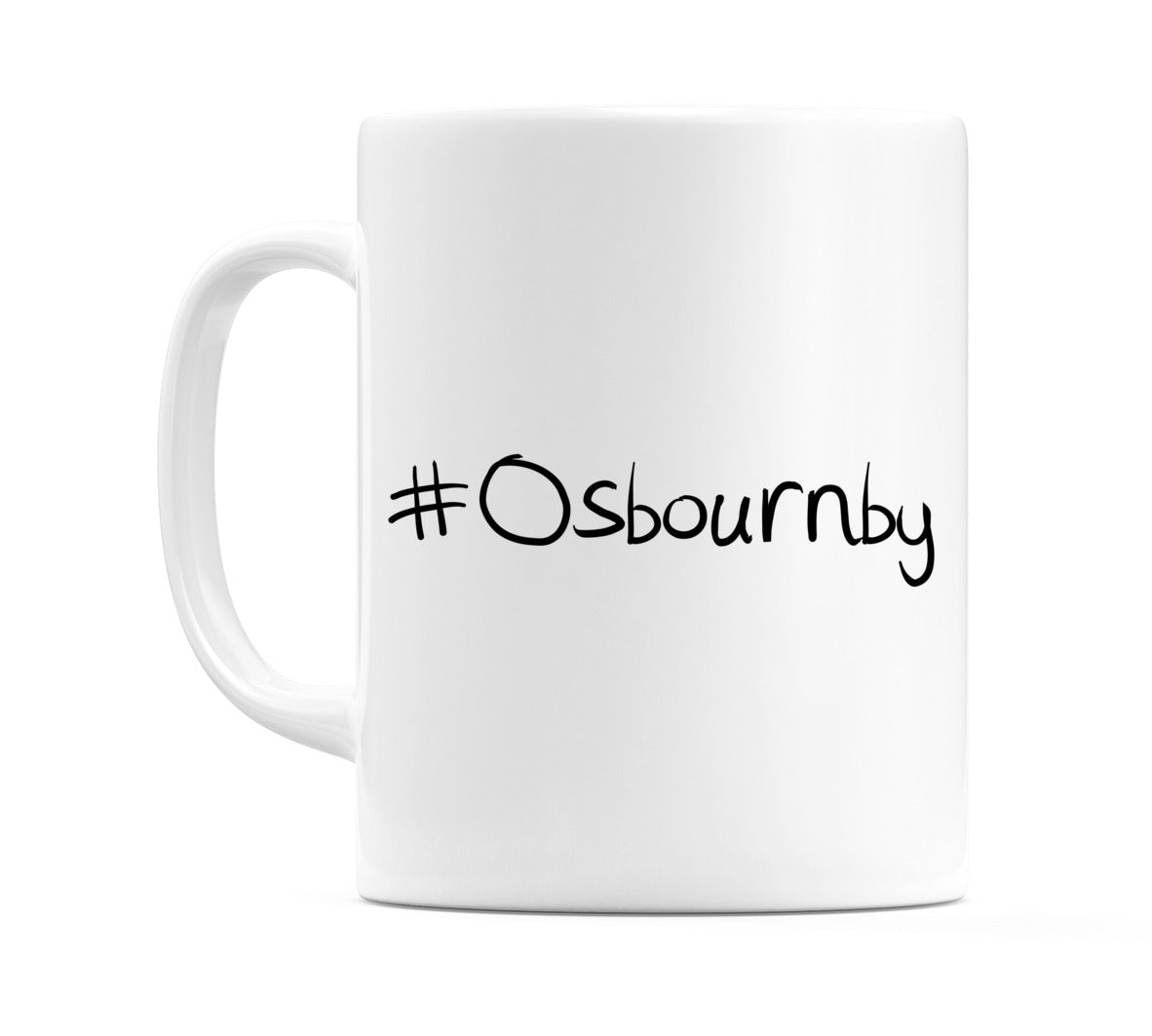 #Osbournby Mug