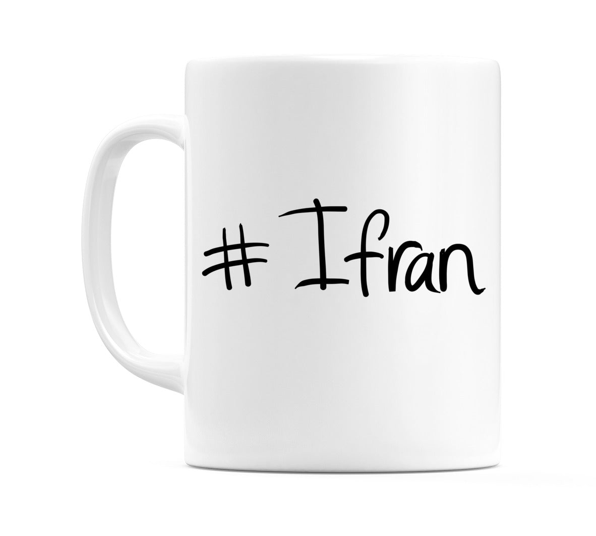 #Ifran Mug