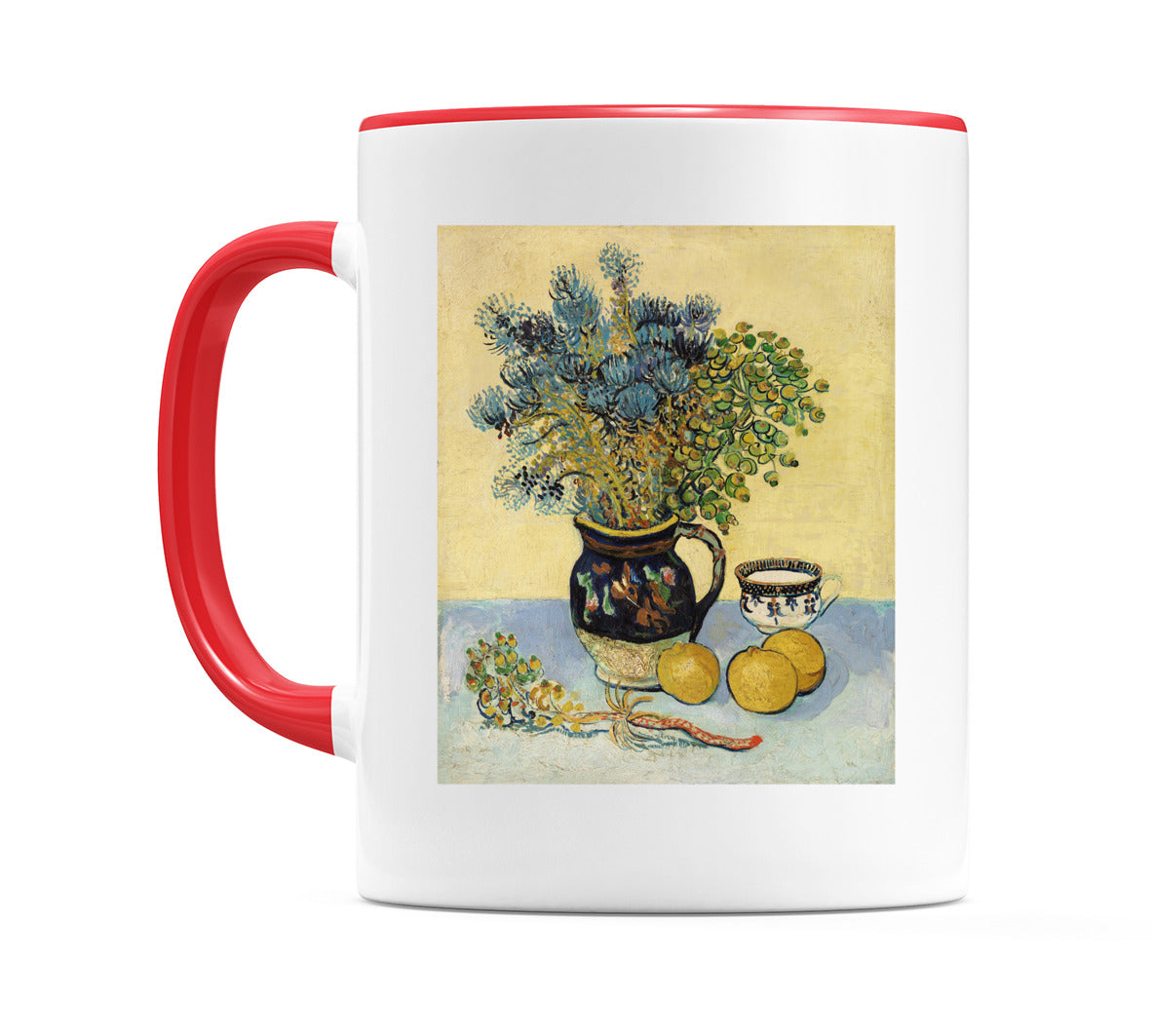 Vincent van Gogh's Still Life (1888) Mug