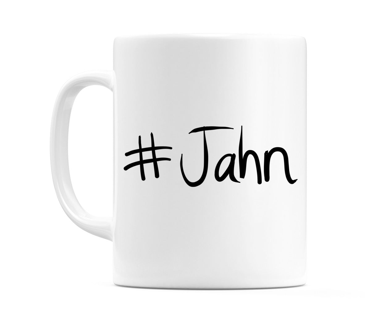 #Jahn Mug