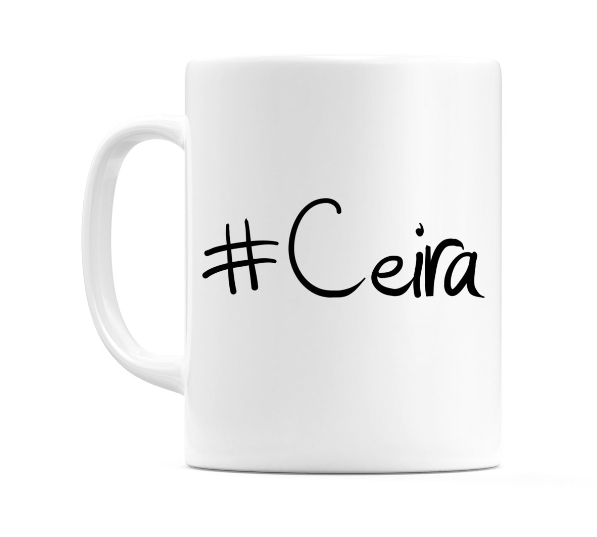 #Ceira Mug