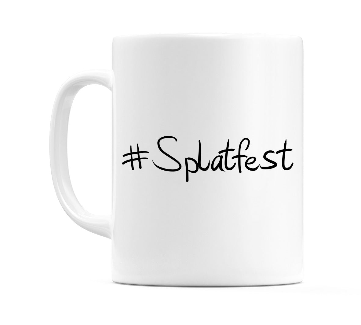 #Splatfest Mug