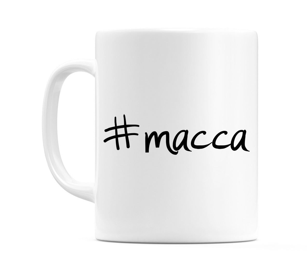 #macca Mug