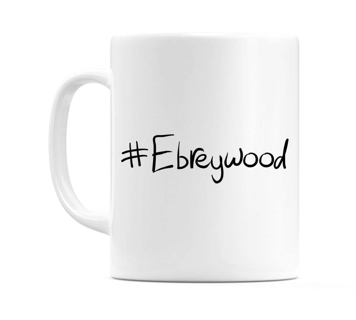#Ebreywood Mug