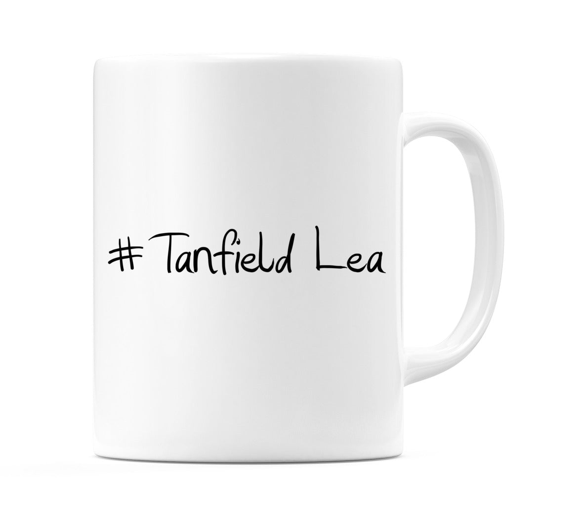 #Tanfield Lea Mug