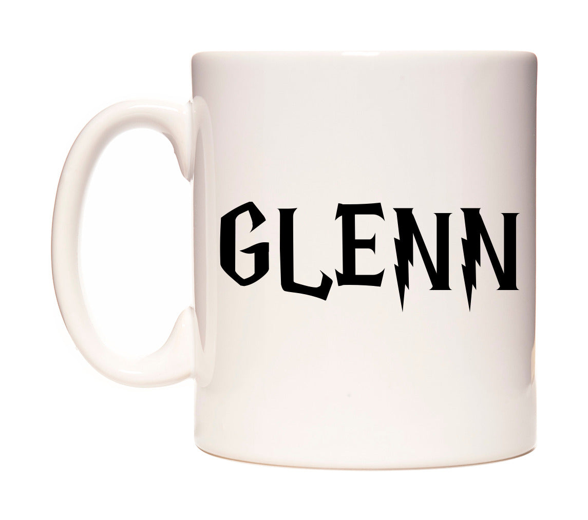 Glenn - Wizard Themed Mug