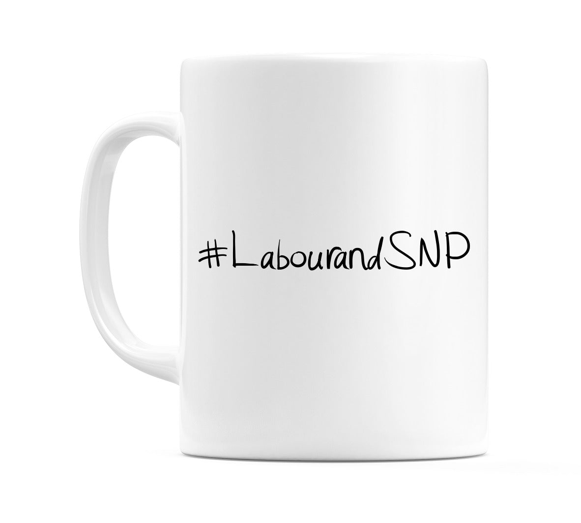 #LabourandSNP Mug