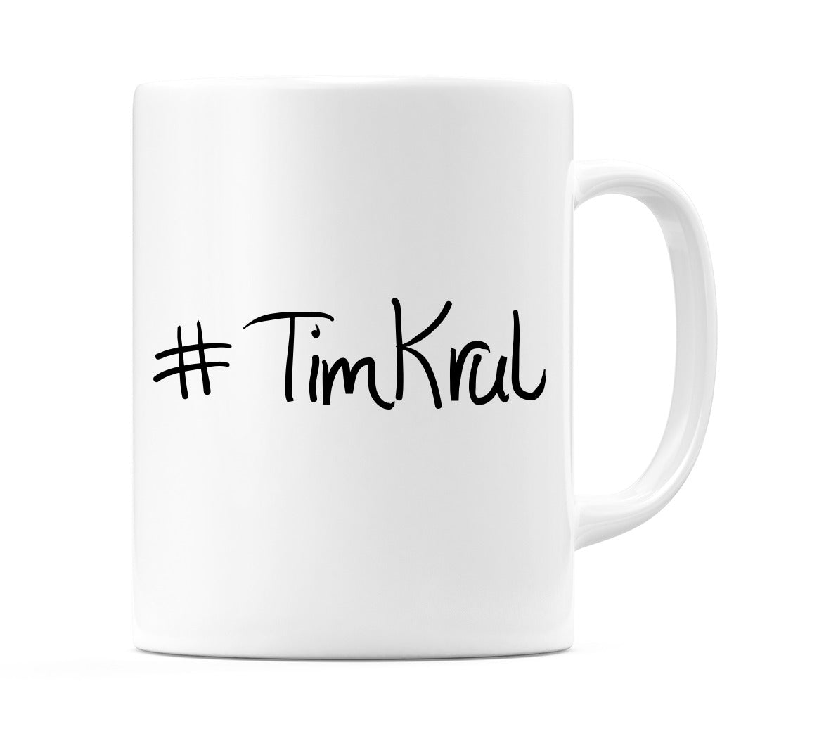 #TimKrul Mug