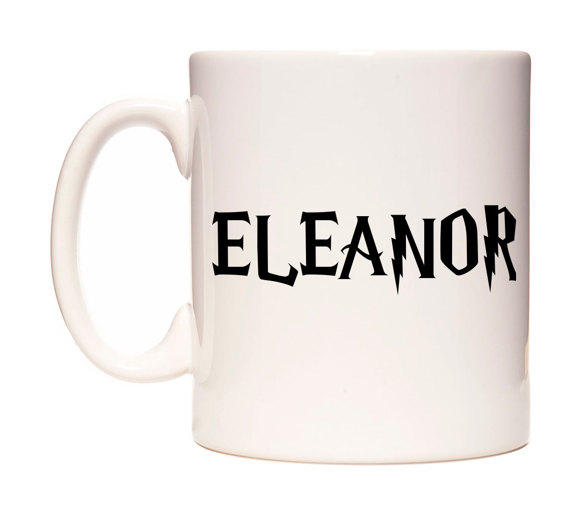 Eleanor - Wizard Themed Mug