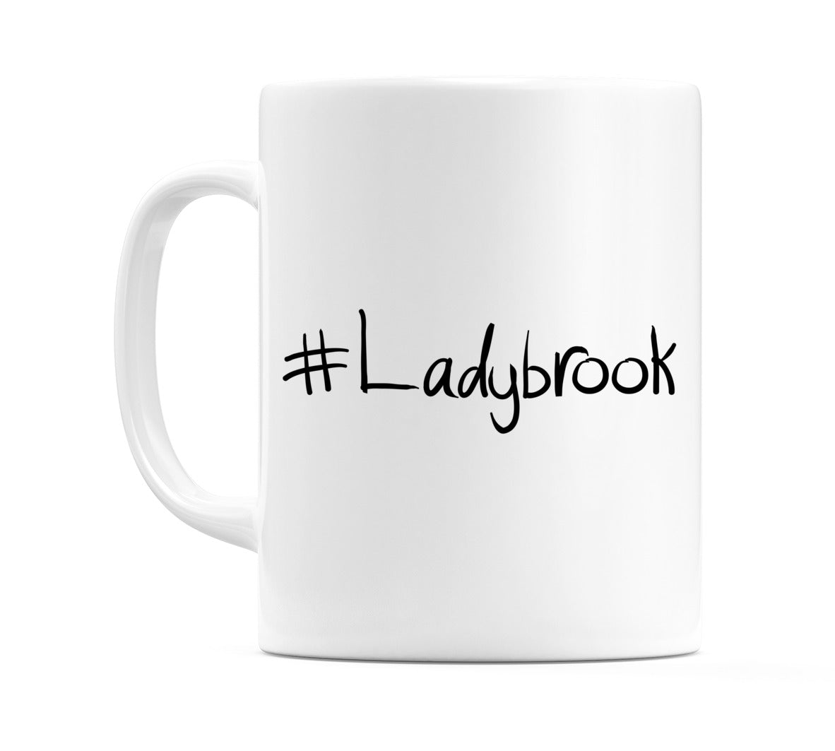 #Ladybrook Mug