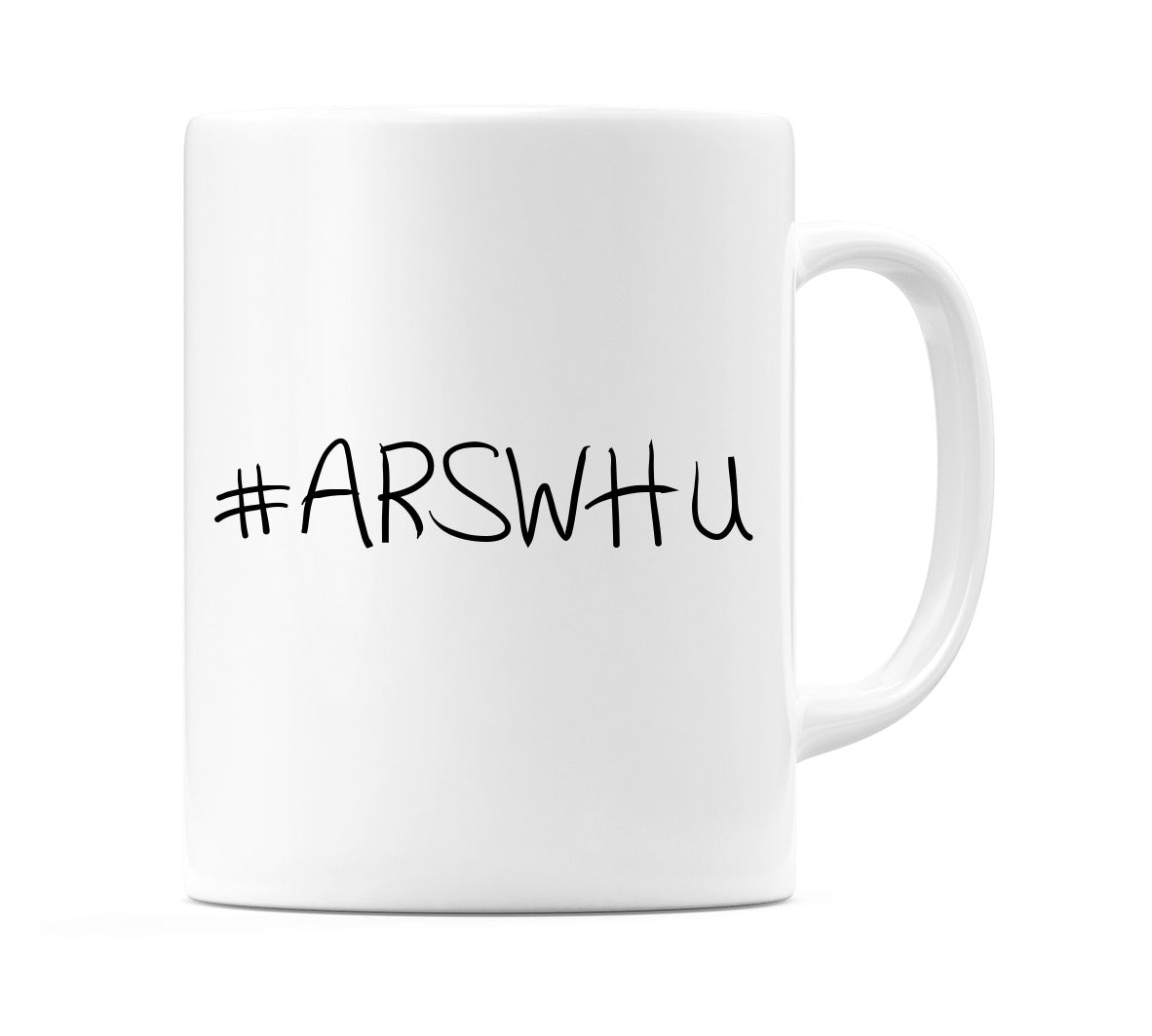 #ARSWHU Mug