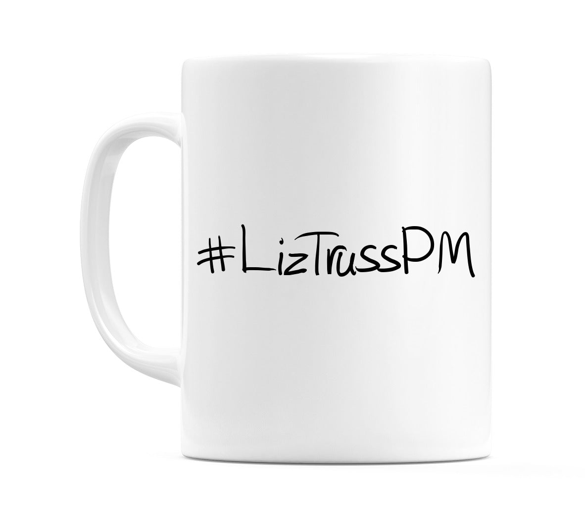 #LizTrussPM Mug