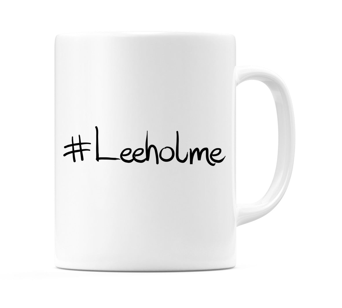 #Leeholme Mug