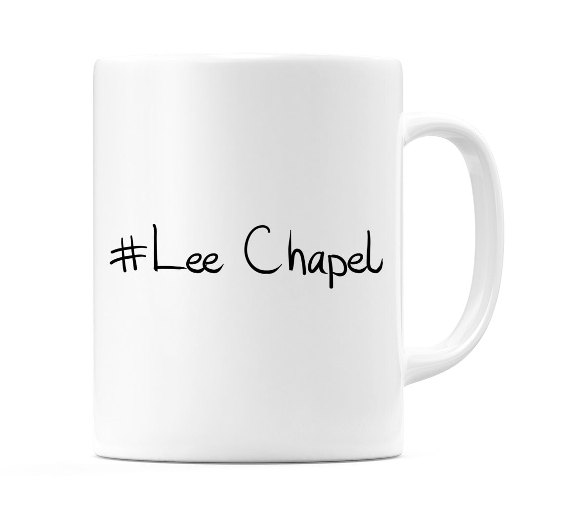 #Lee Chapel Mug