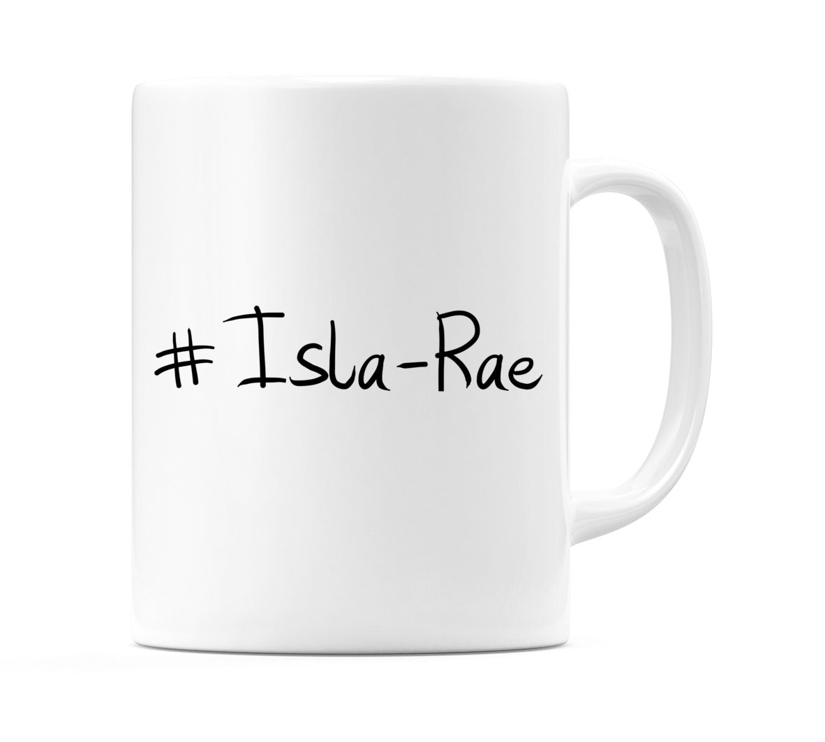 #Isla-Rae Mug