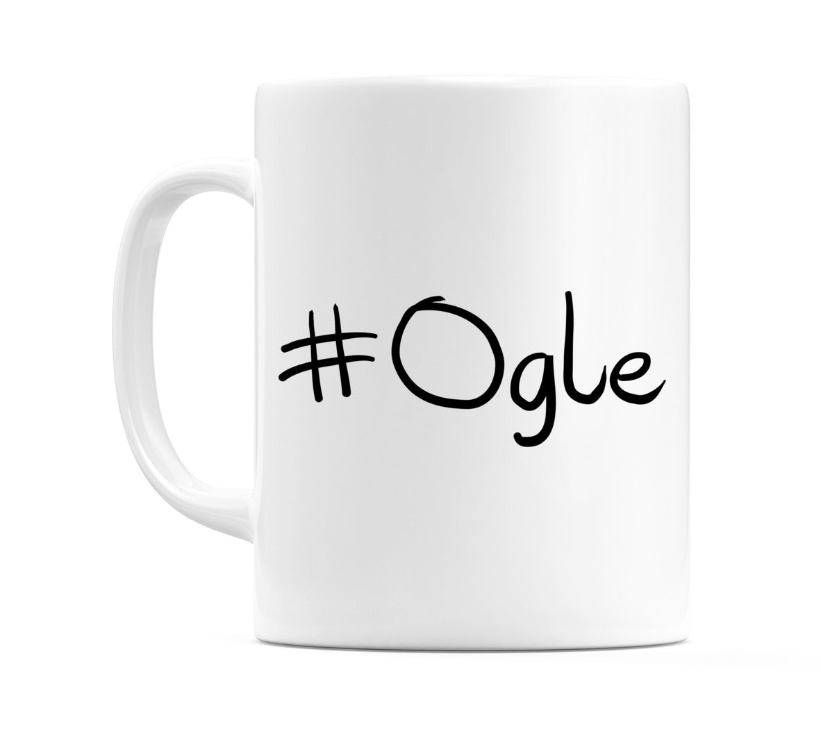 #Ogle Mug