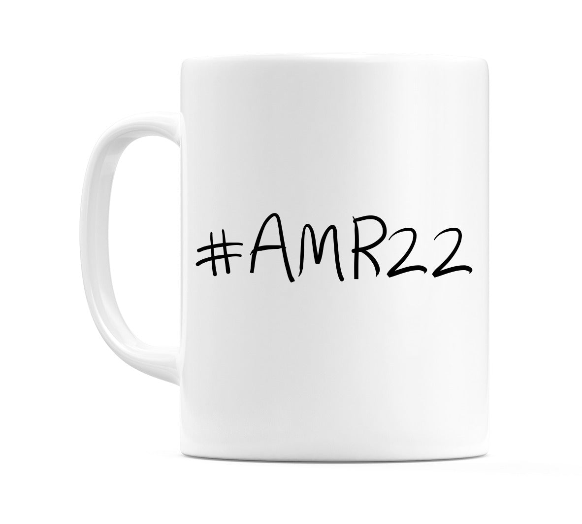 #AMR22 Mug