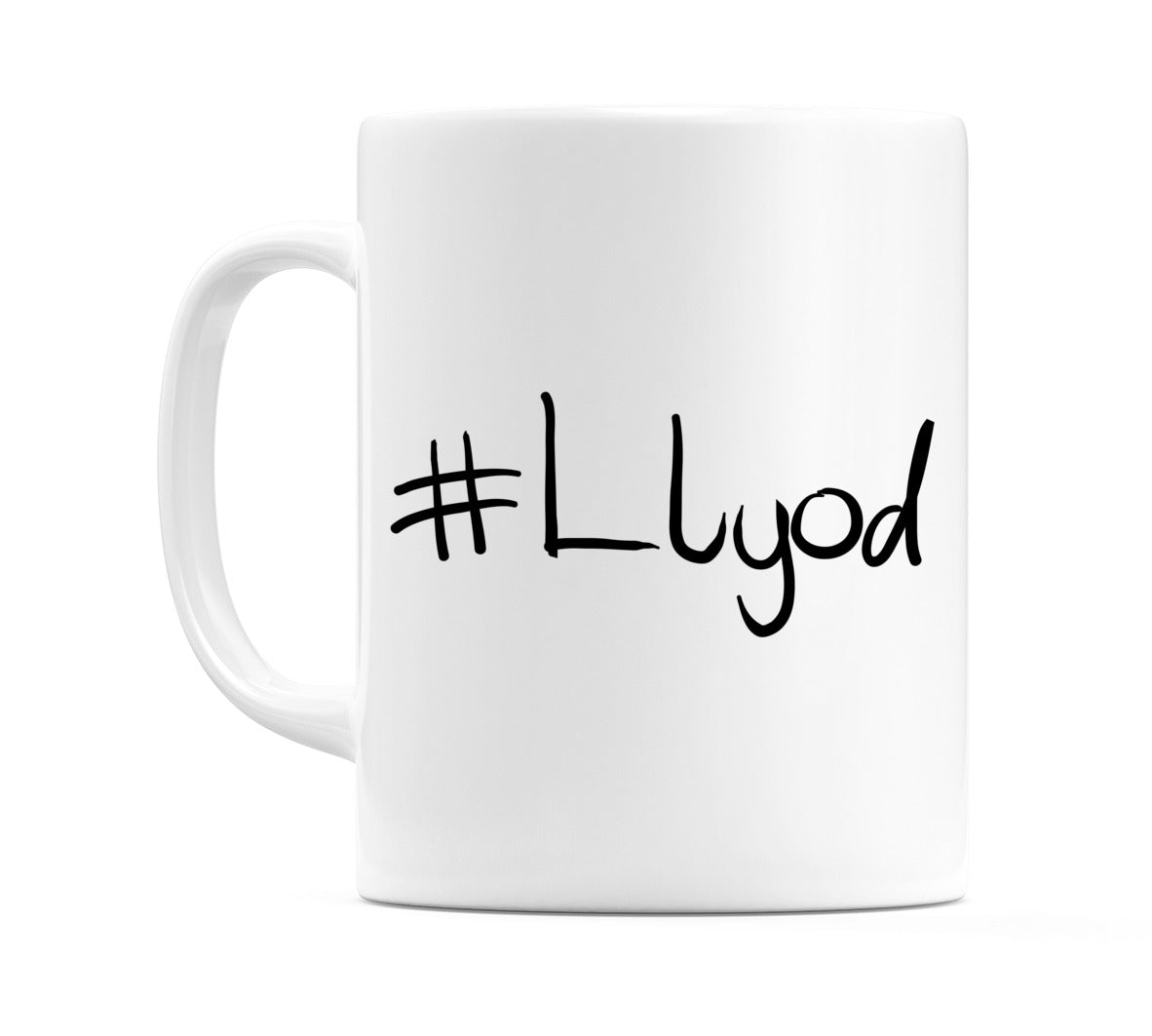 #Llyod Mug