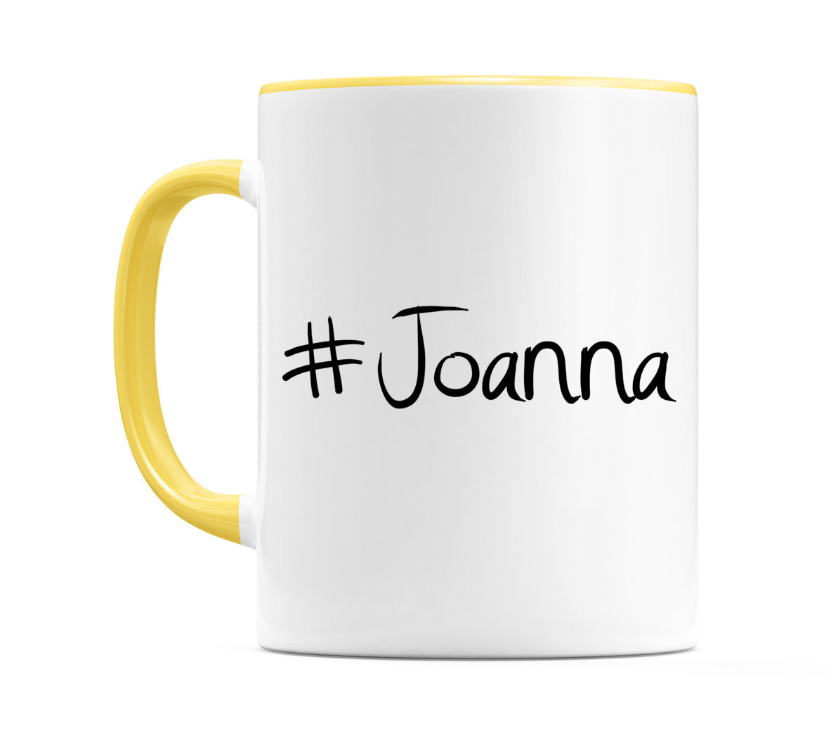 #Joanna Mug