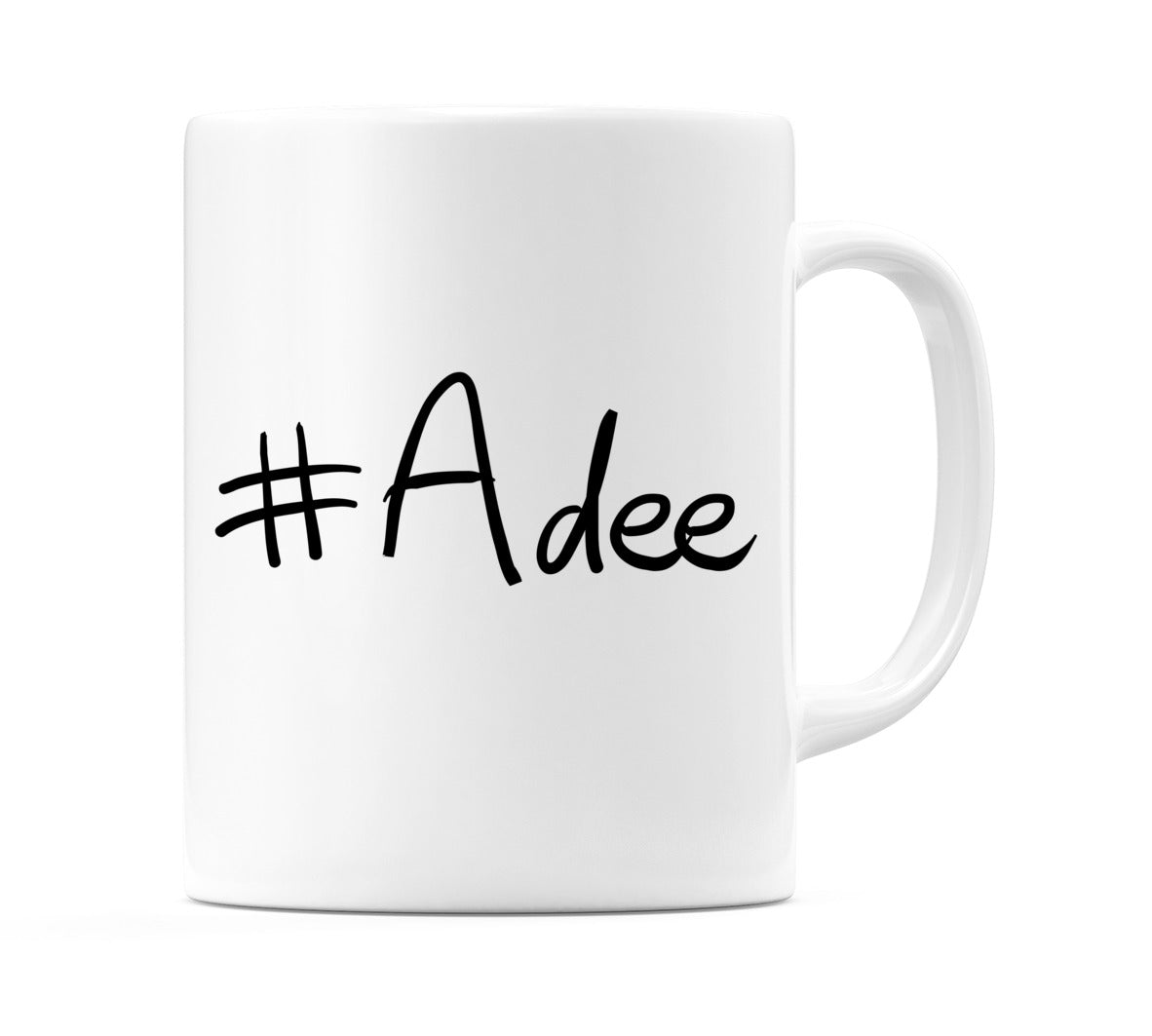 #Adee Mug