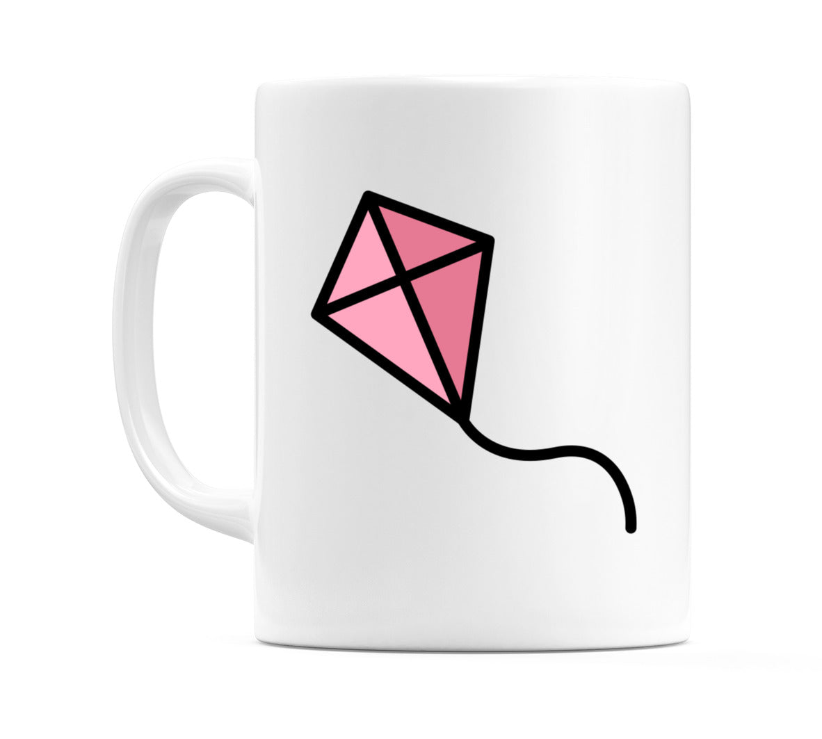 Kite Emoji Mug