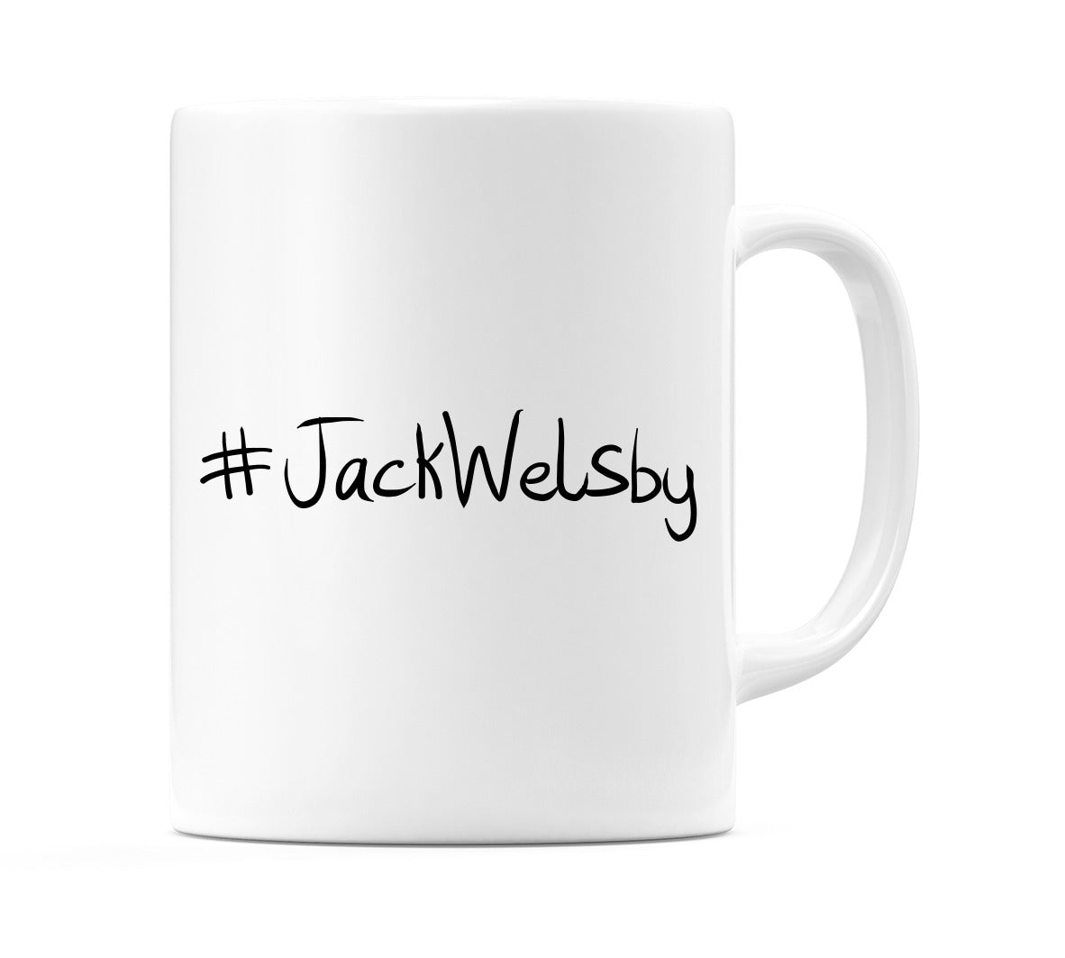#JackWelsby Mug