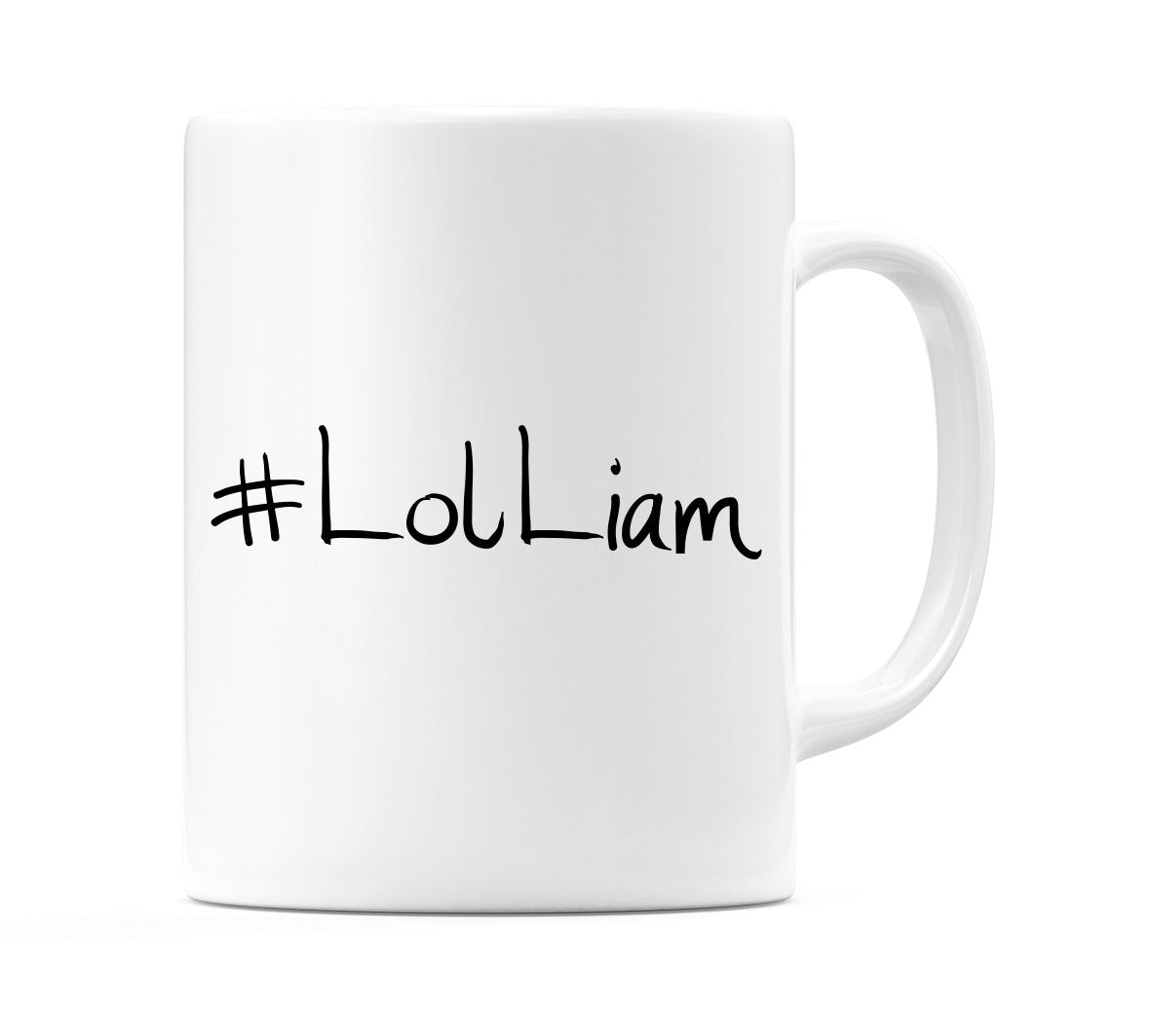 #LolLiam Mug