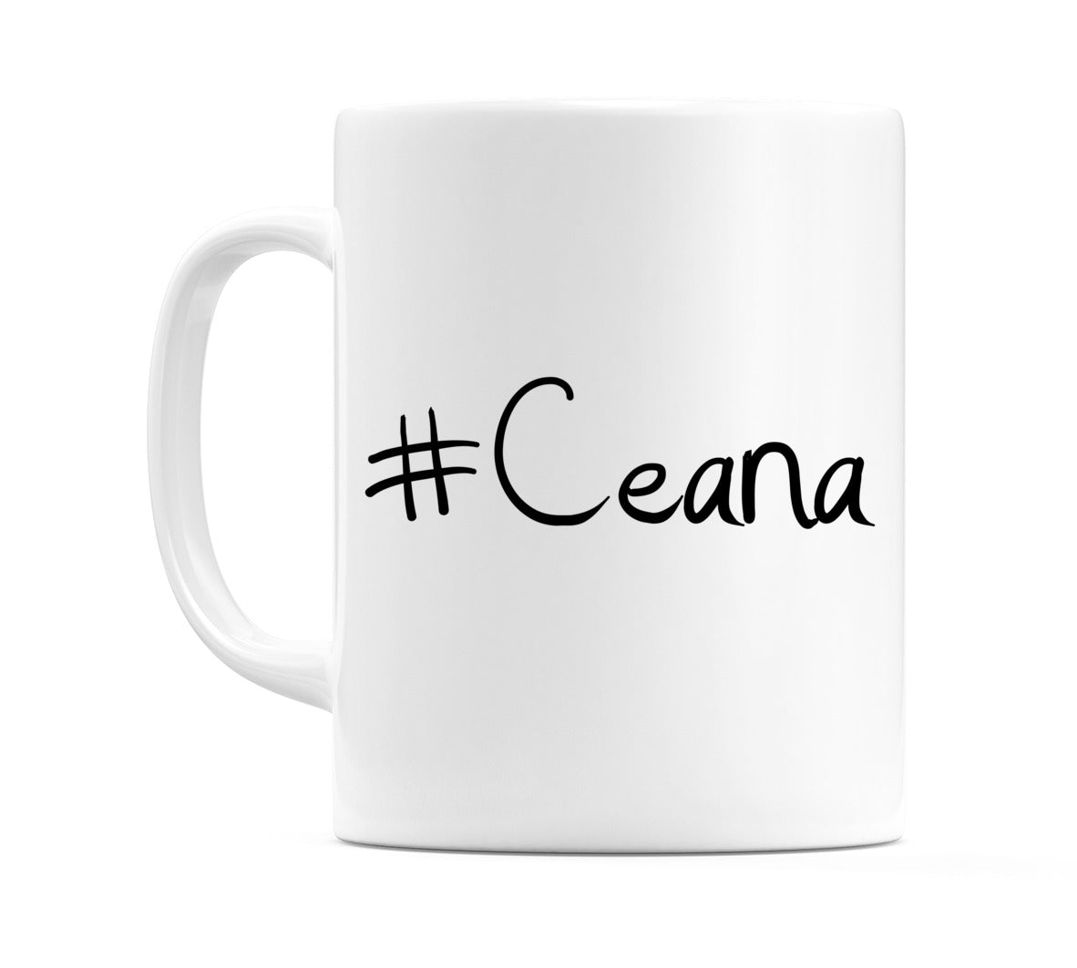 #Ceana Mug