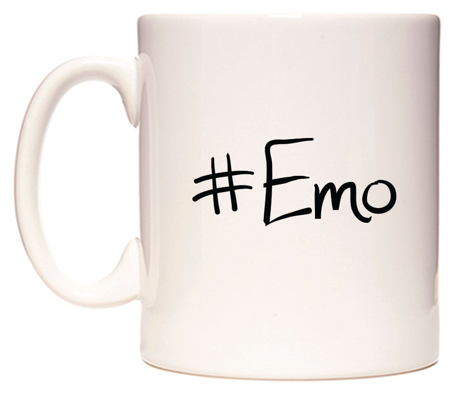 #Emo Mug