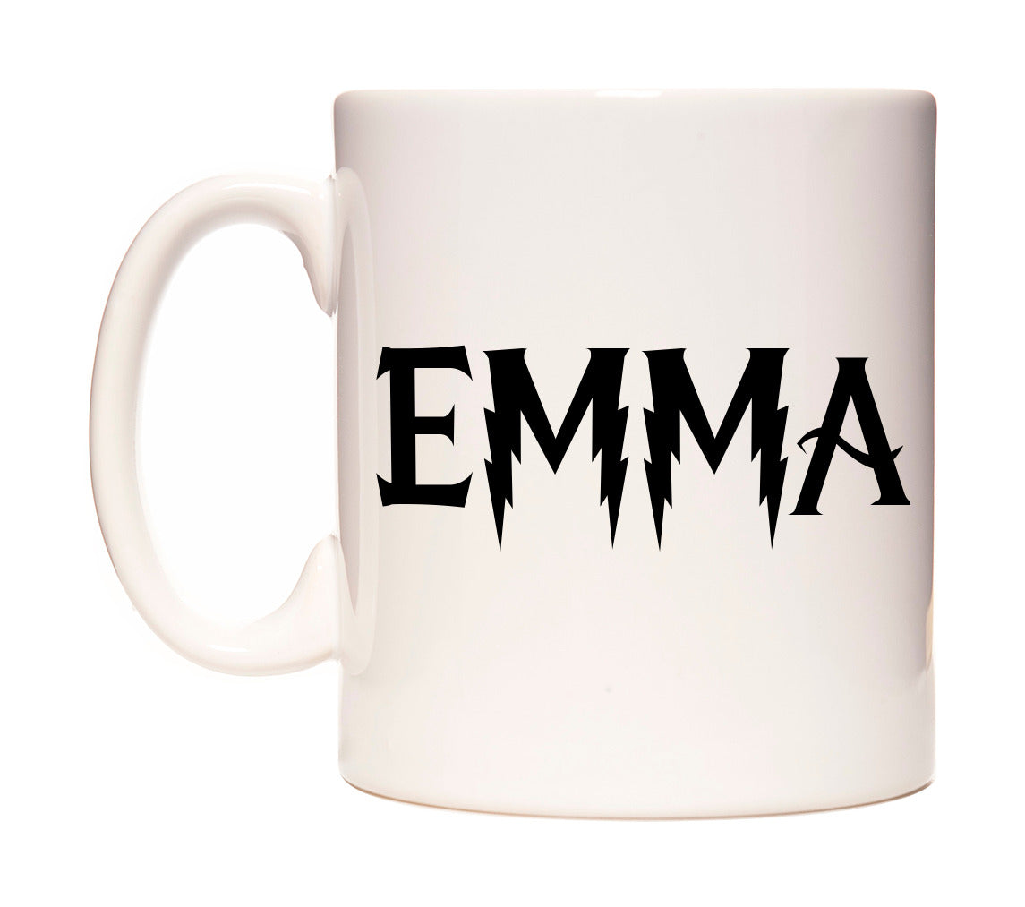 Emma - Wizard Themed Mug