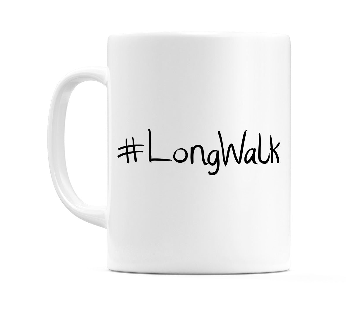 #LongWalk Mug