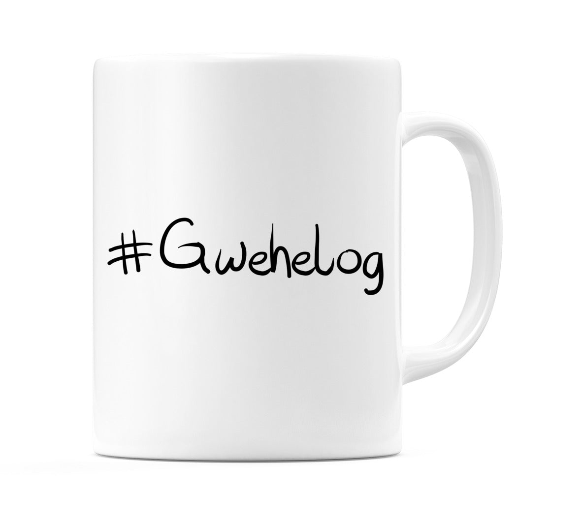#Gwehelog Mug